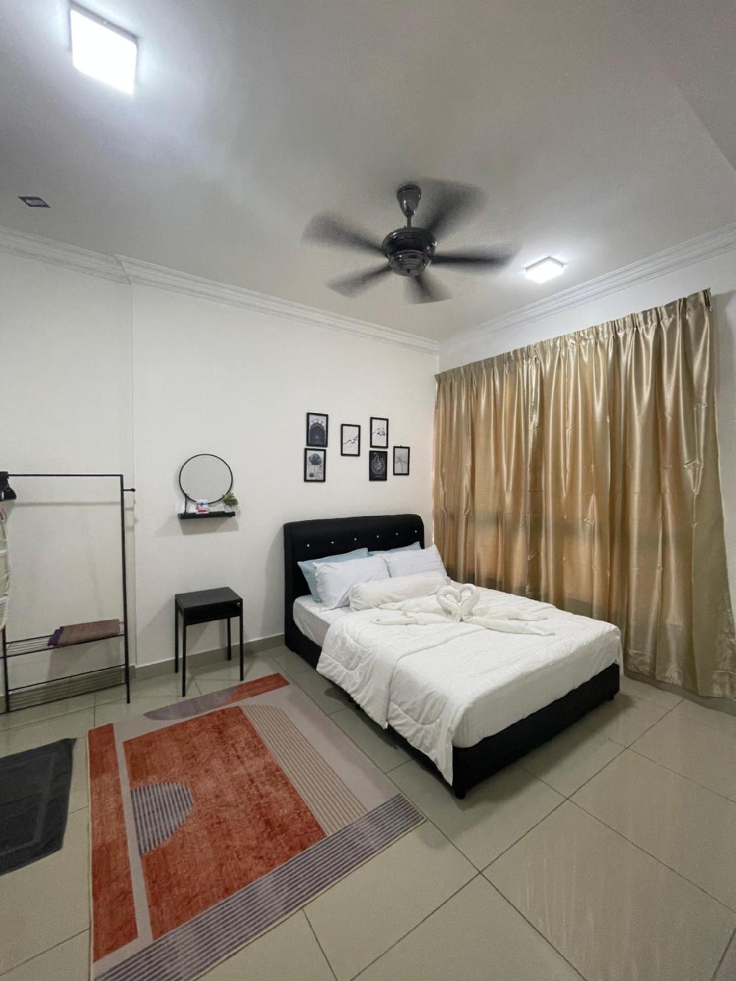 Homestay Shah Rizki@Bali Resident Melaka-Muslim Friedly Exterior foto