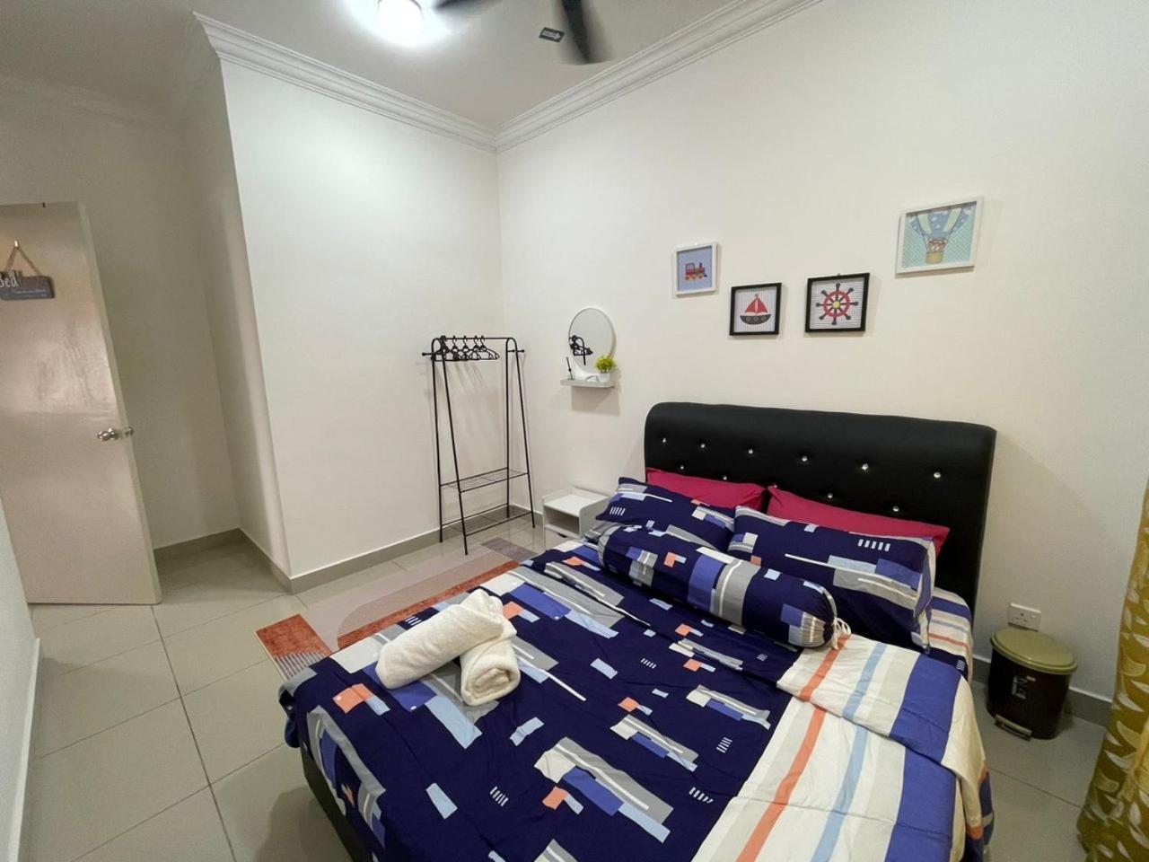 Homestay Shah Rizki@Bali Resident Melaka-Muslim Friedly Exterior foto
