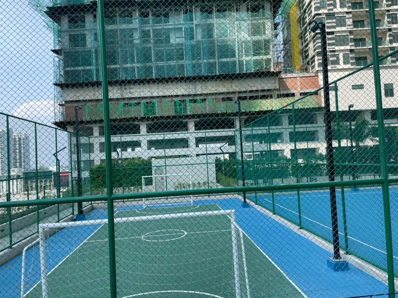 Homestay Shah Rizki@Bali Resident Melaka-Muslim Friedly Exterior foto